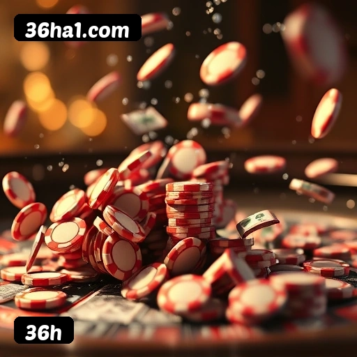 Tabela RTP dos jogos de cassino da 36h